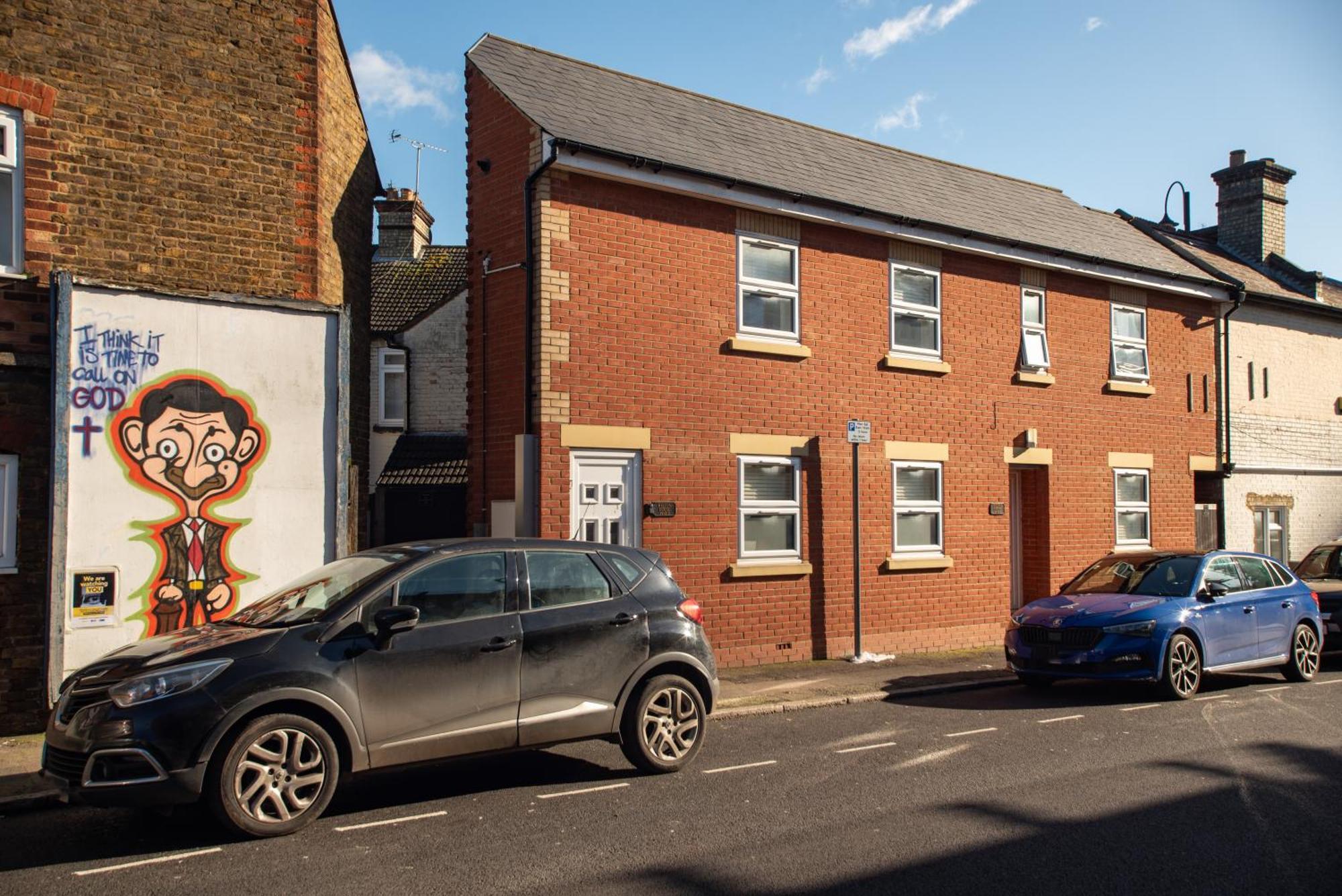 Watford Central Serviced Apartments Ngoại thất bức ảnh