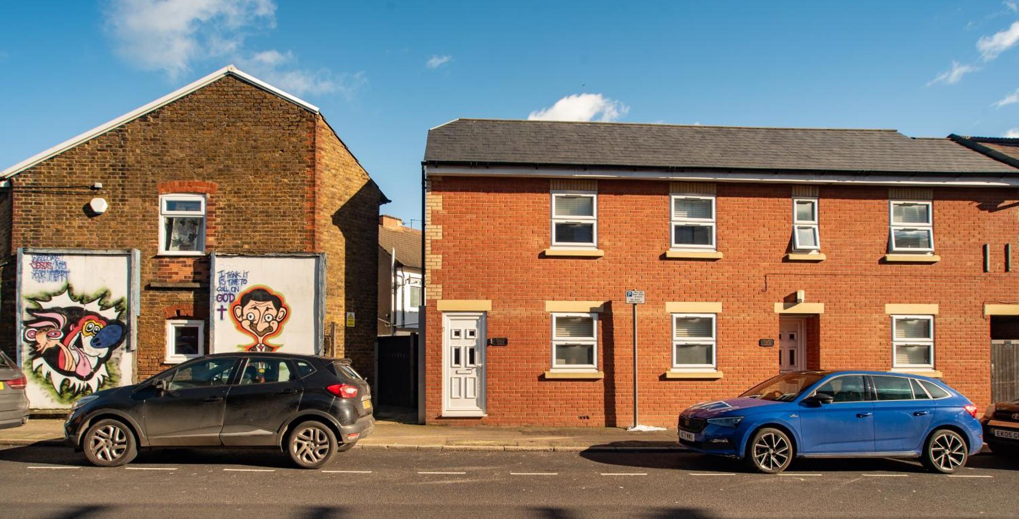 Watford Central Serviced Apartments Ngoại thất bức ảnh