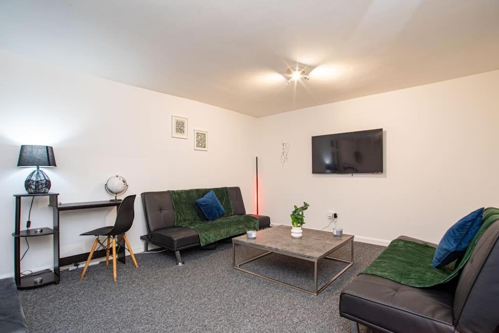 Watford Central Serviced Apartments Ngoại thất bức ảnh
