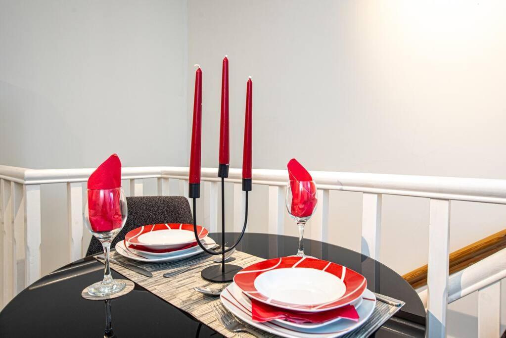 Watford Central Serviced Apartments Ngoại thất bức ảnh