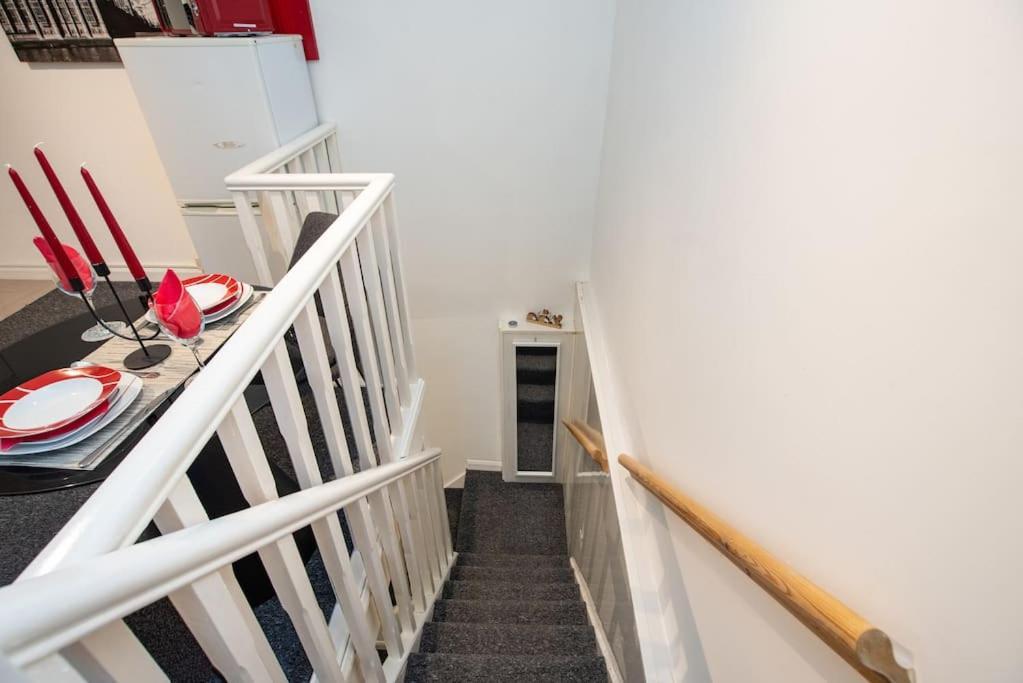 Watford Central Serviced Apartments Ngoại thất bức ảnh