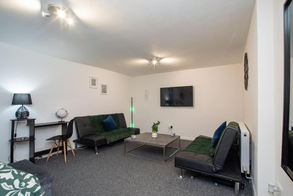 Watford Central Serviced Apartments Ngoại thất bức ảnh