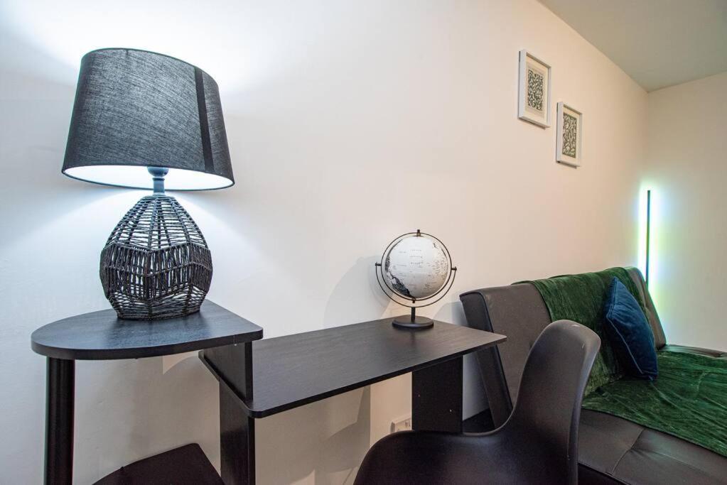 Watford Central Serviced Apartments Ngoại thất bức ảnh