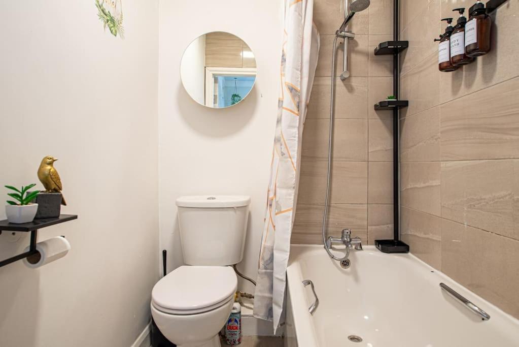 Watford Central Serviced Apartments Ngoại thất bức ảnh