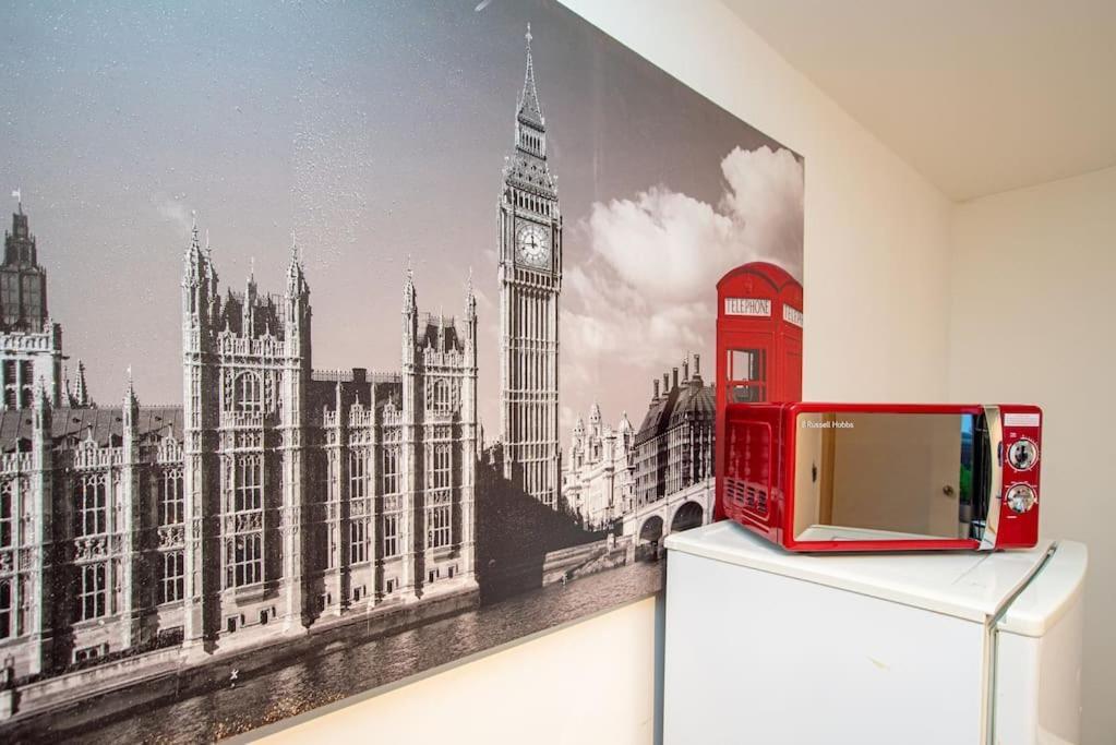Watford Central Serviced Apartments Ngoại thất bức ảnh
