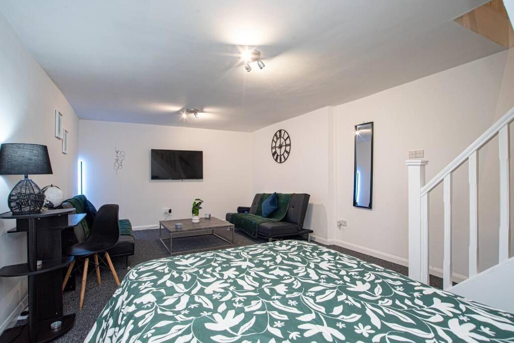 Watford Central Serviced Apartments Ngoại thất bức ảnh